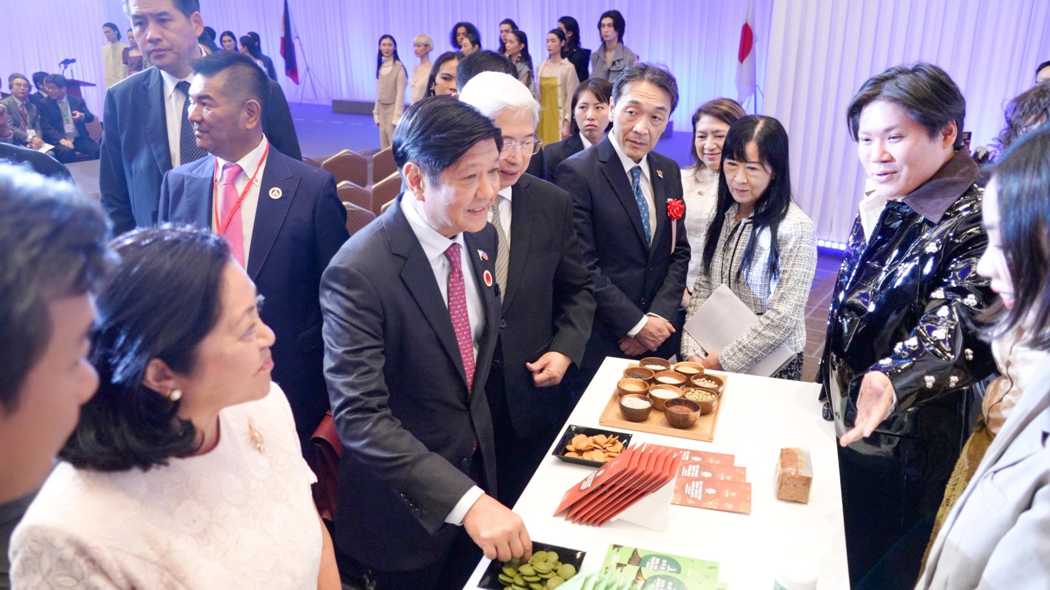 Global creative industries thrive with proper partners-PBBM
