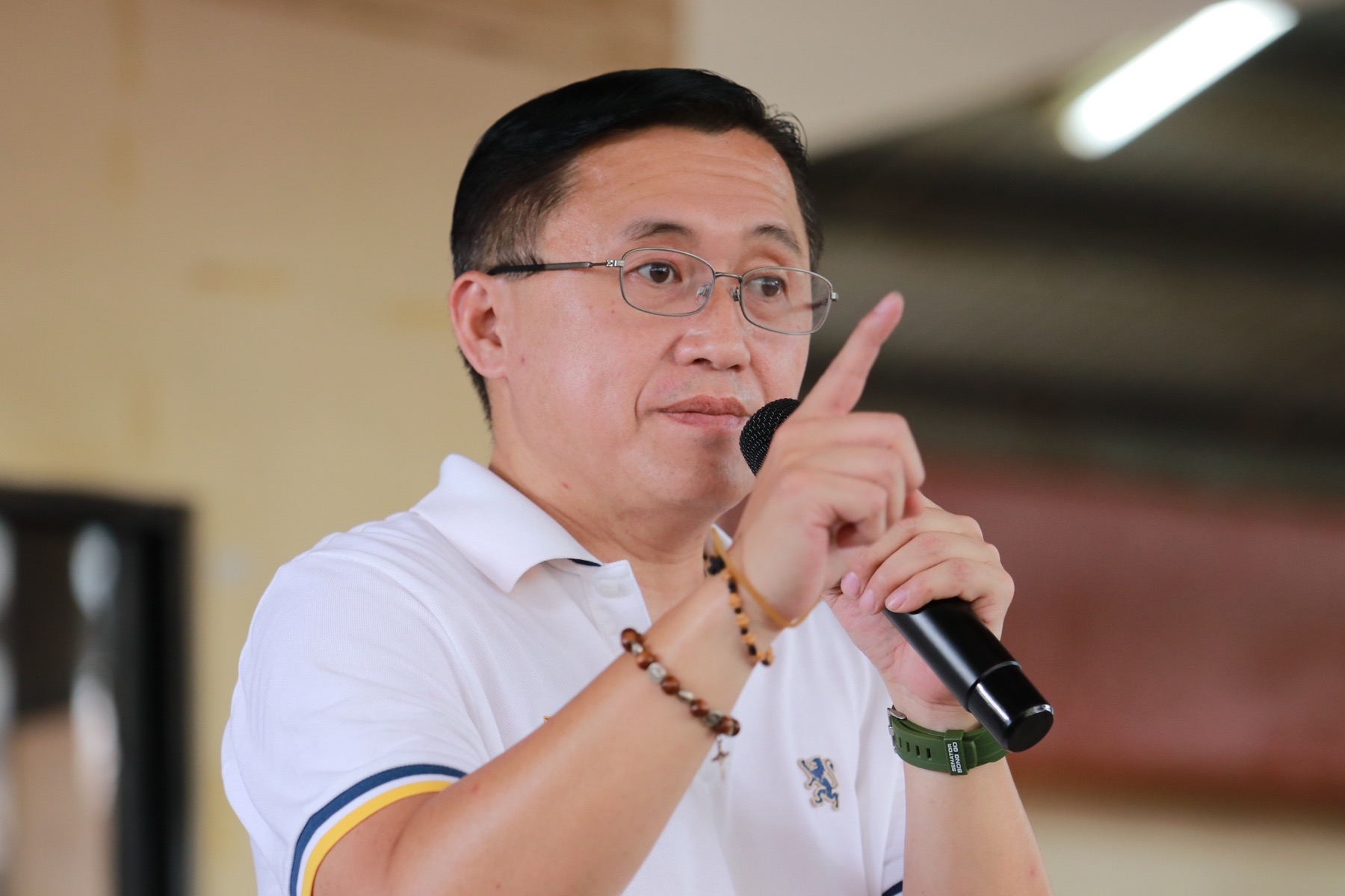 Bong Go calls for heightened vigilance amid surging flu cases