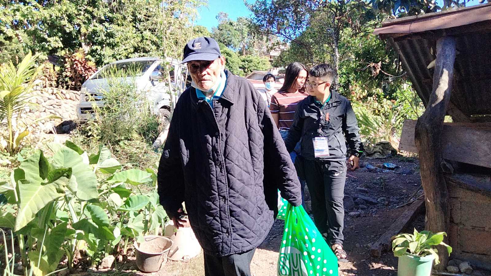 DSWD’s Oplan Pag-Abot reunites families this Christmas season