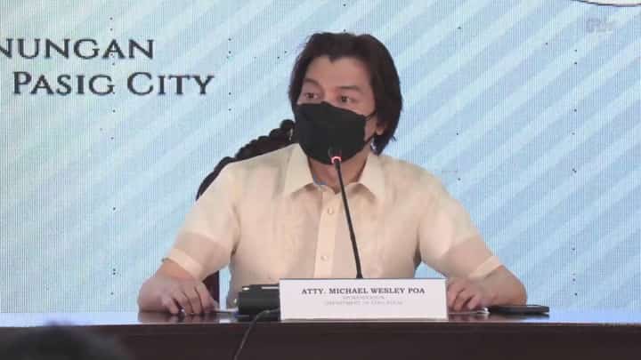 Education on the mend, albeit slowly — DepEd