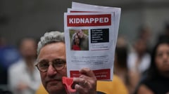 Hamas holding body of American-Israeli woman