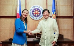 Envoy on France-Phl VFA: We want to make it fast