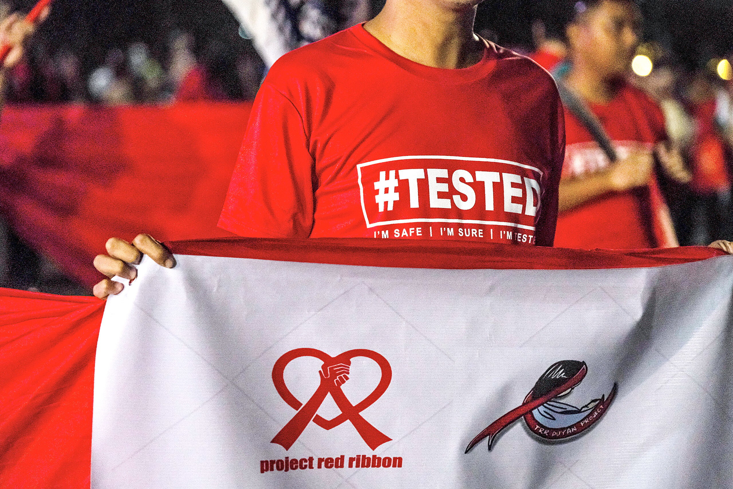 HIV surge tied to abuse, silence
