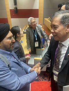 Phl attends Asia-Pacific air navigation confab in HK