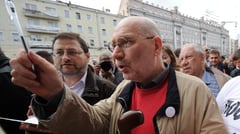 Russia slipping into ‘totalitarianism’: exiled writer Akunin