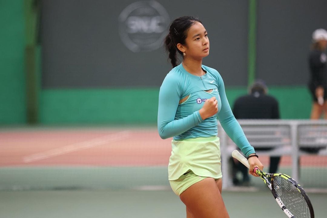 Eala wishes Phl tennis growth