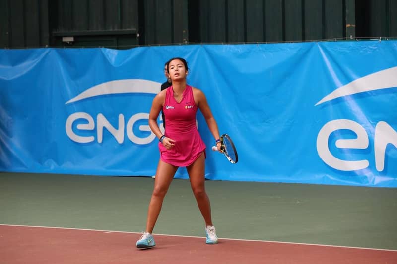 Eala WTA rank dips