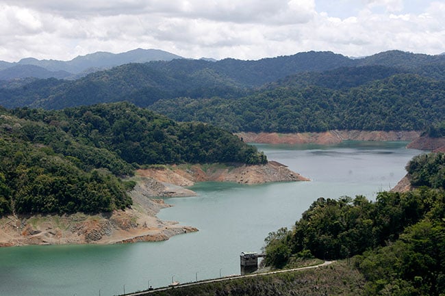 Angat water supply enough despite El Niño