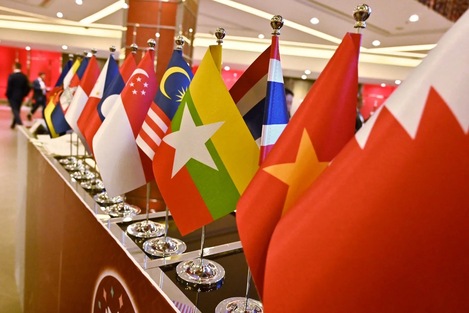 China, climate in focus at Japan-ASEAN summit