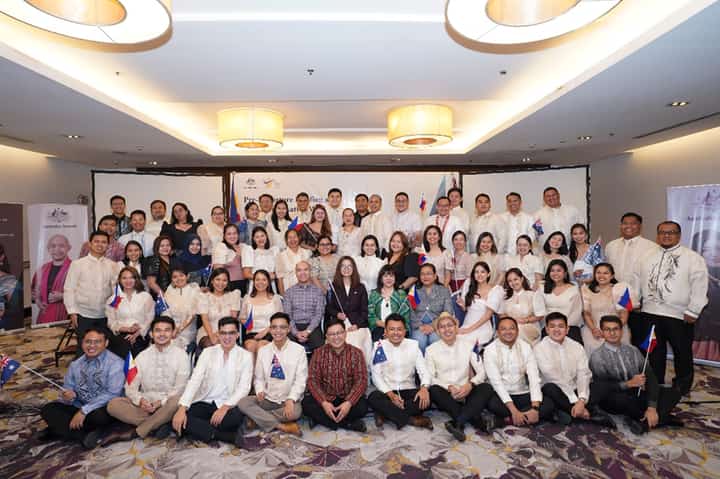 Australia Awards scholarships granted to Filipinos