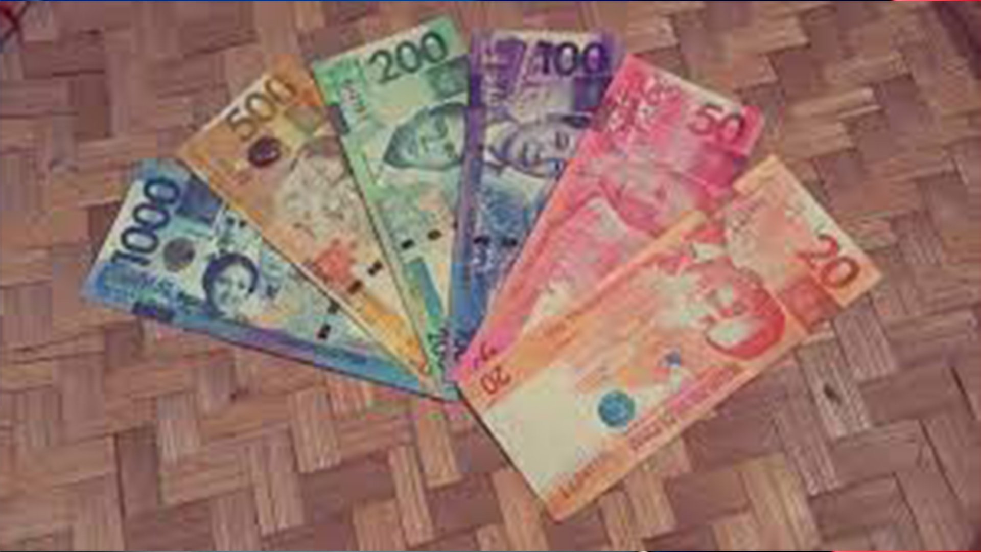 Aguinaldo-giving, creative way