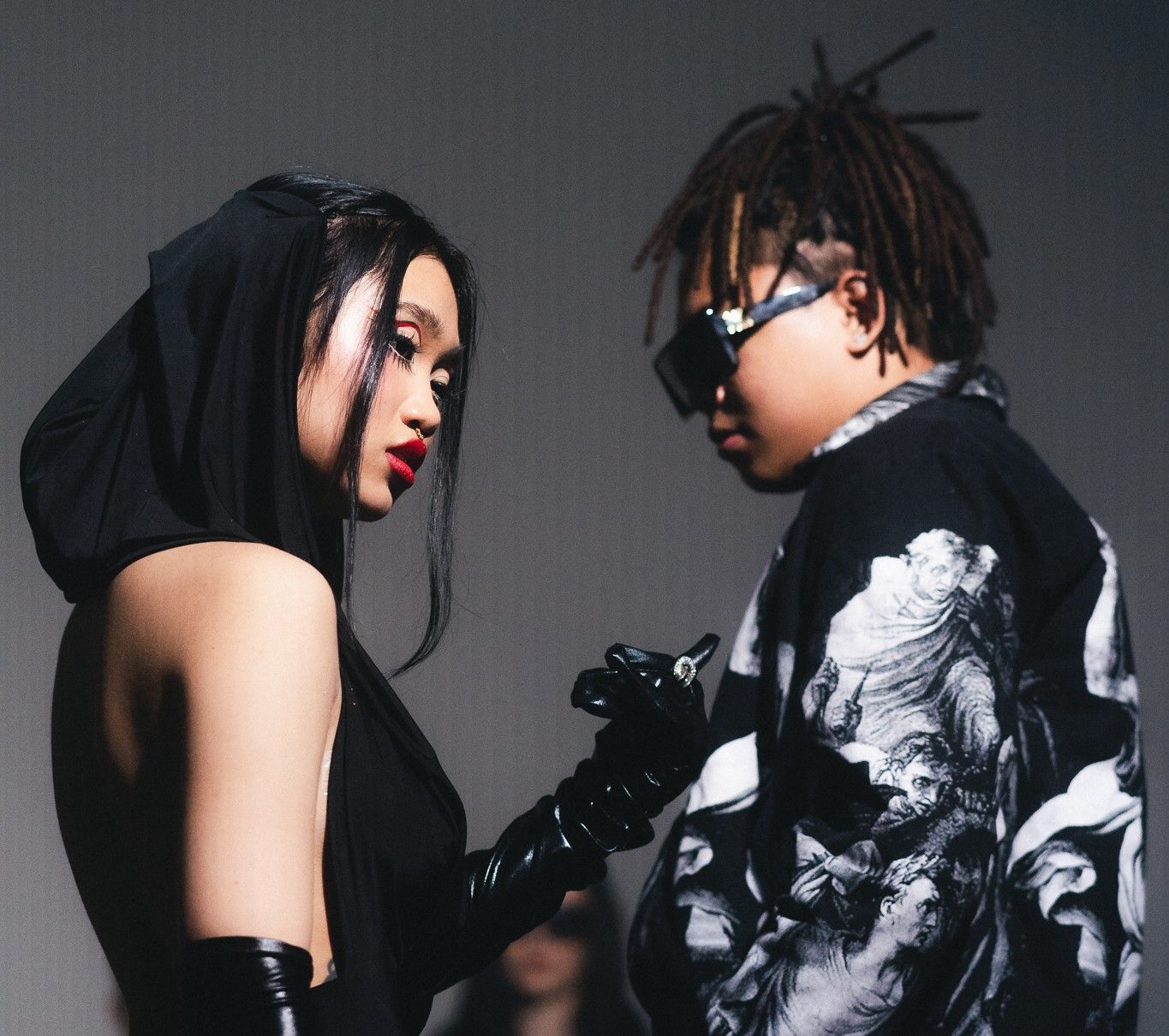 Pinay rapper Alex Bruce joins Costa Cashman on minimalist bop ‘Bling’