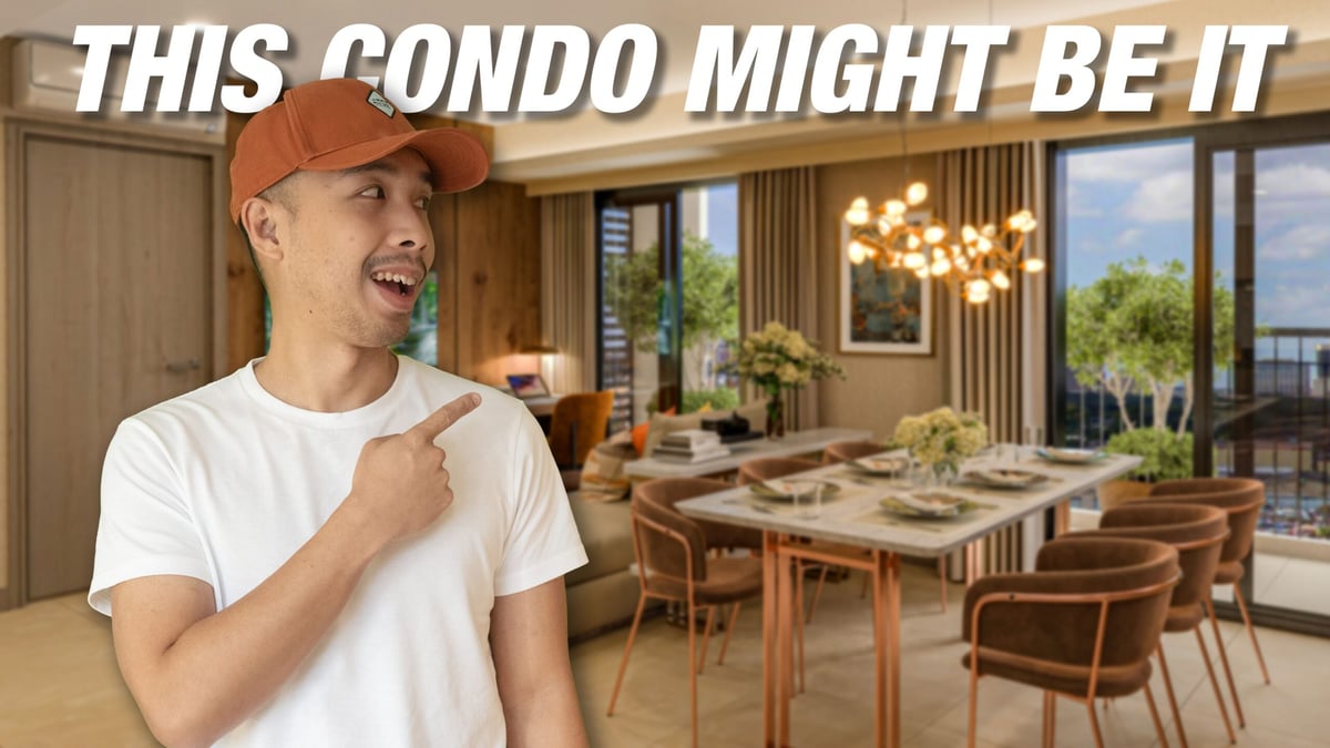 Architect-approved condo
