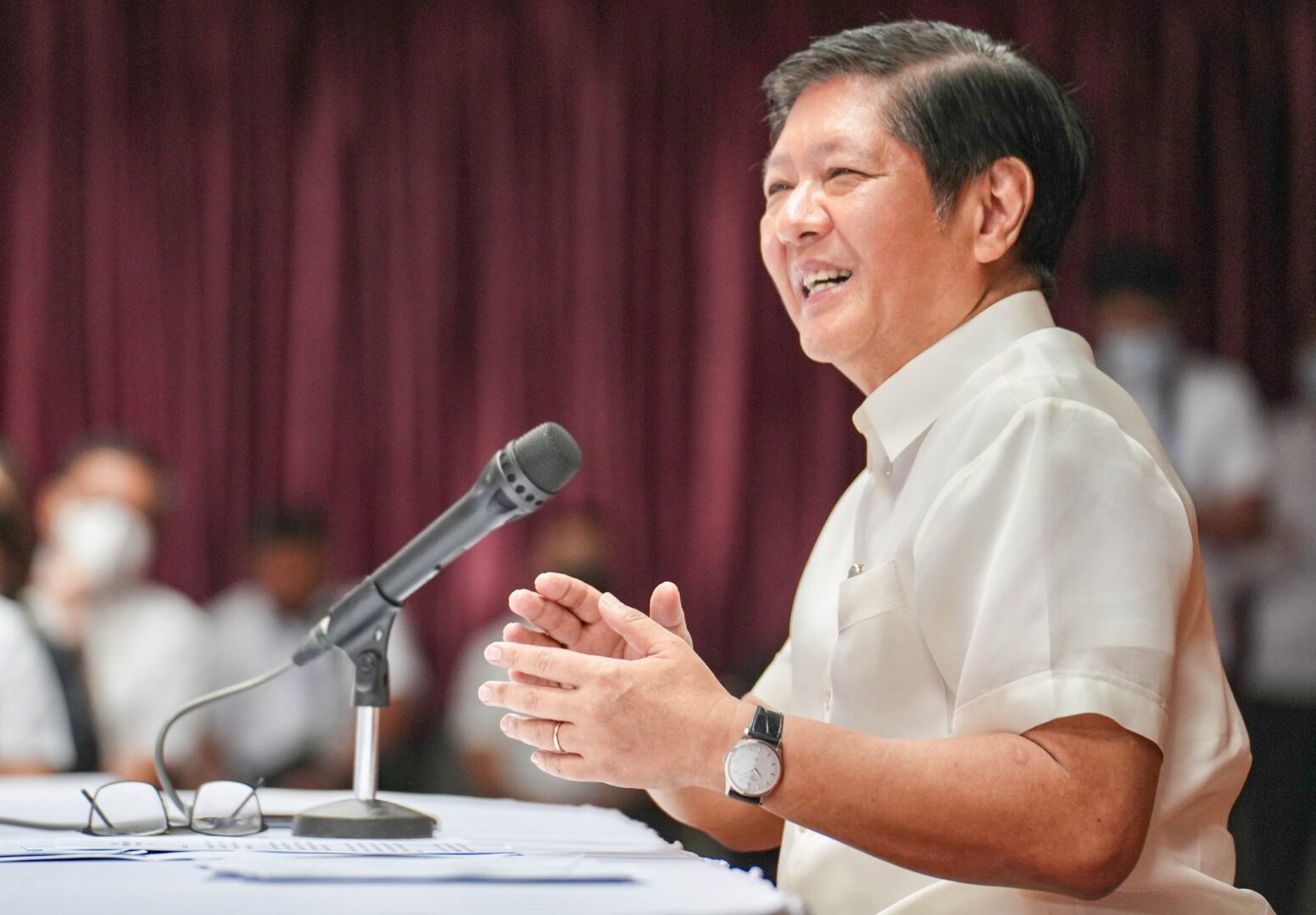 Uphold rule of law, BBM urges Bar passers