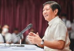 Uphold rule of law, BBM urges Bar passers