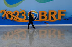 China slams ‘smearing’ of Belt and Road project after Italy withdraws
