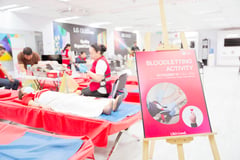 LG Phils caps 2023, affirms ‘Life’s Good’