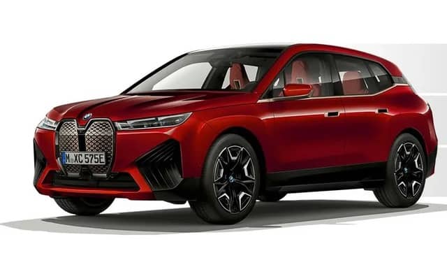 BMW iX