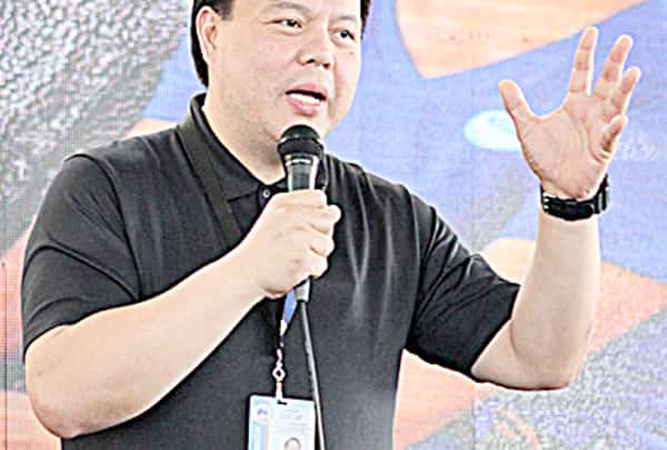 Barangay Sucat, Muntinlupa chairman Rafael Sevilla.