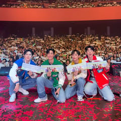 BL bliss: OffGun and TayNew thrill Pinoy fans