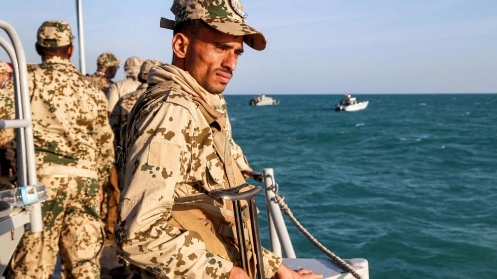 Bulk ship boarded off Yemen