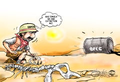Beginning of end for fossil fuels