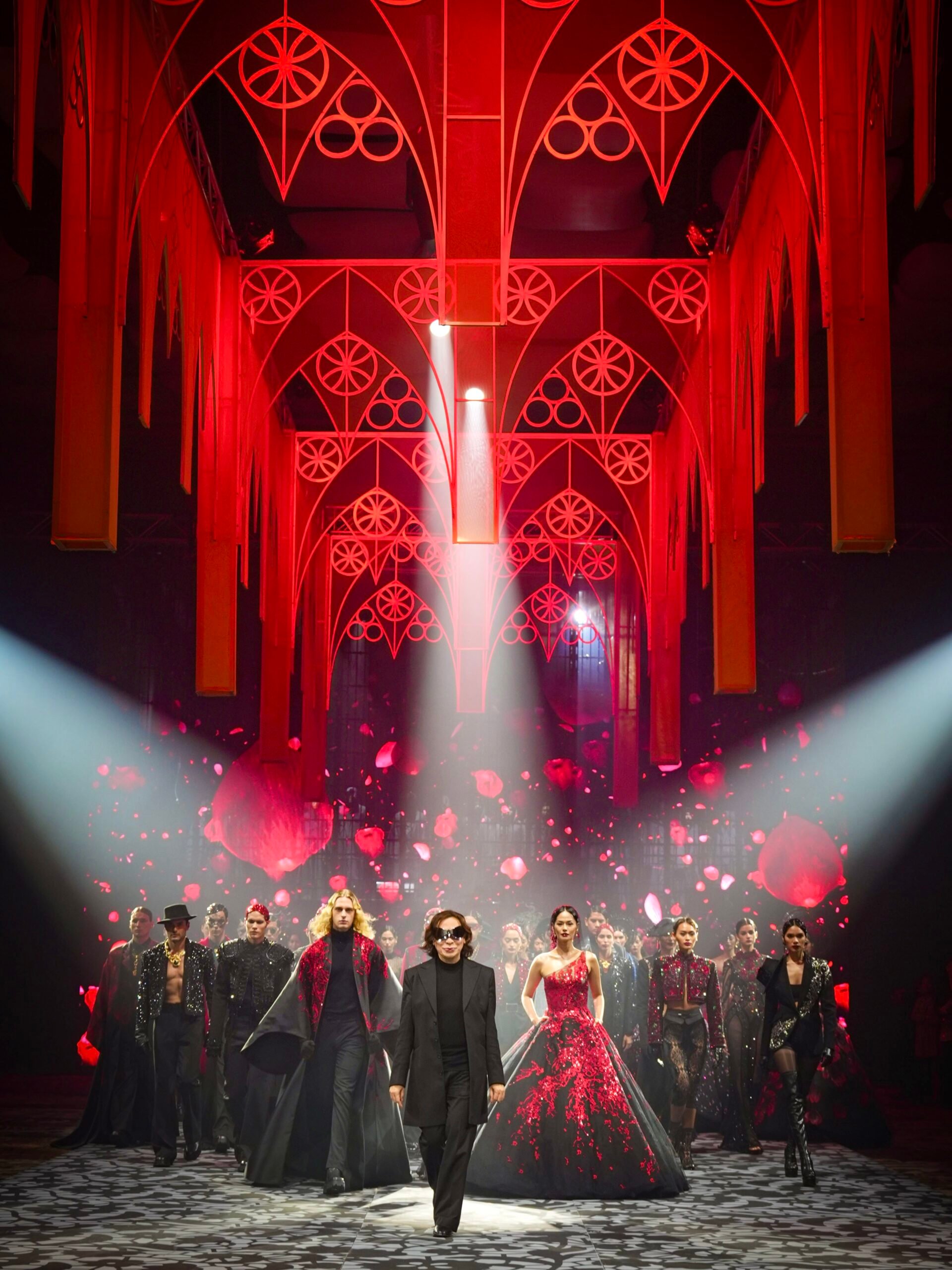 Michael Cinco: ‘Me Encanta España!’