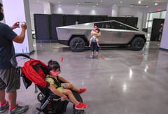 Tesla begins Cybertruck deliveries