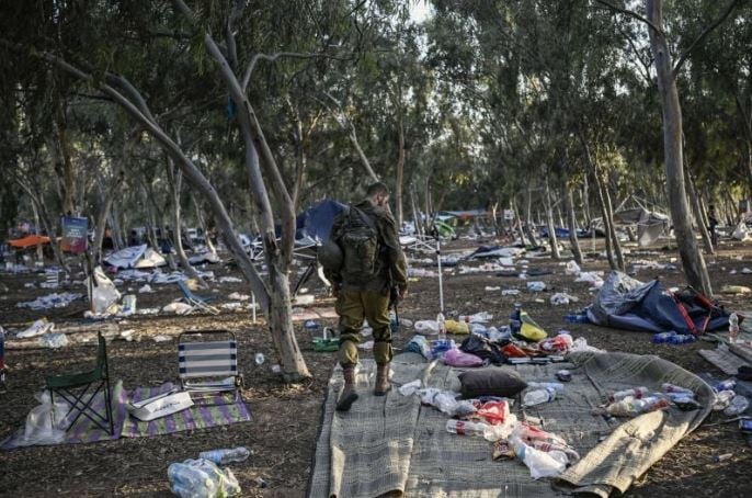 Israel pieces together ‘puzzle’ of Oct. 7 sexual violence