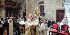 War dampen southern Lebanon’s Christmas spirit
