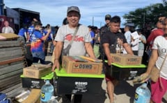 Lapu-Lapu fire victims receive needed aid