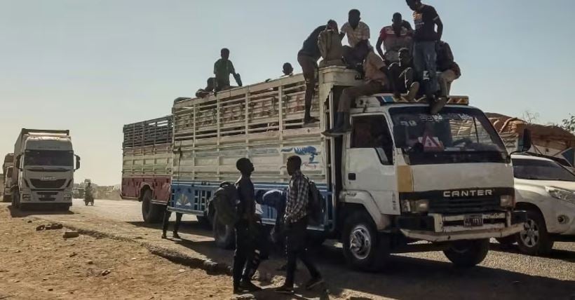 Spreading Sudan violence raises alarm
