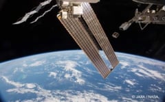Space offers new growth frontier