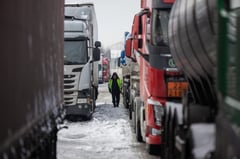 Poland-Ukraine border crossing blockade ends