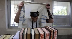 Town deserted after Hamas attack under revival