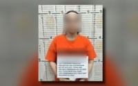 Terror group member nabbed
