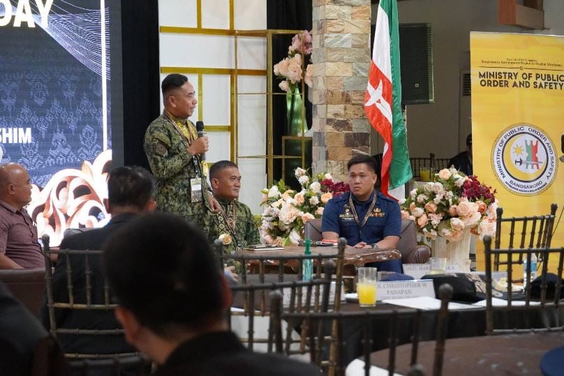 MPOS adopts anti-conflict measures