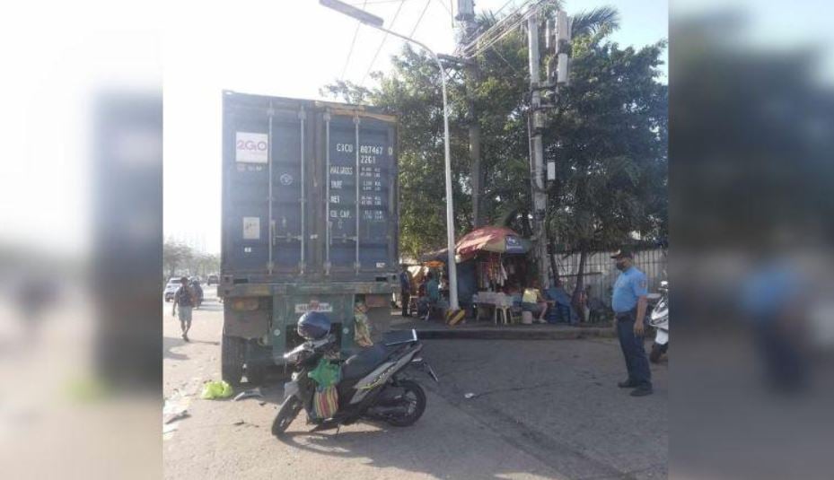 ‘Moto’ rider in fatal truck mishap