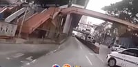 EDSA Busway cop driver suspended