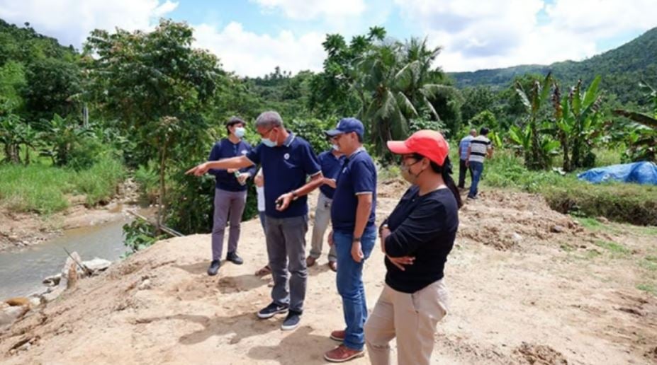 Lusaran bulk water project hikes capacity