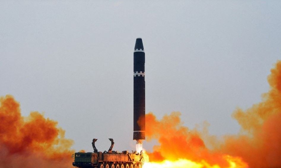 North Korea’s missile launch sparks tension, instability