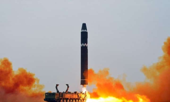 North Korea’s missile launch sparks tension, instability