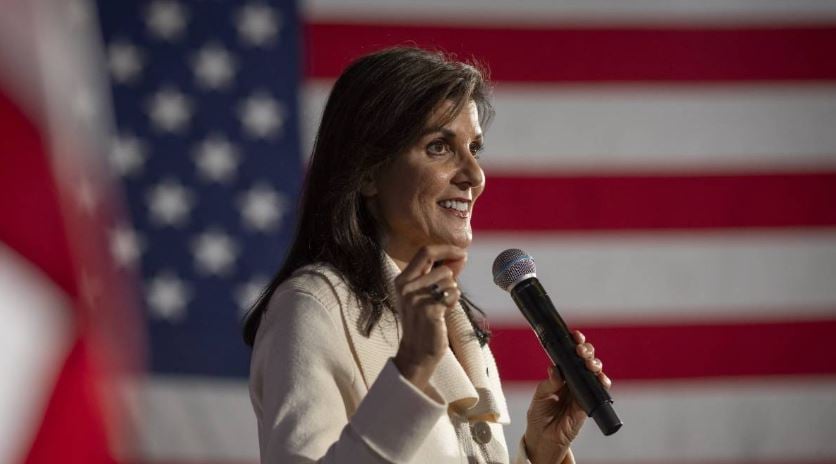 Business leaders rally around Nikki Haley