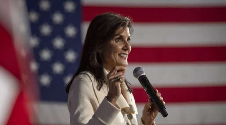 Business leaders rally around Nikki Haley