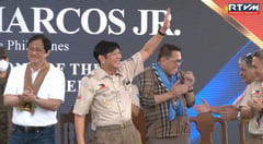Young scouts urged: Be agents of change