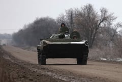 Kyiv-bound missiles shot down