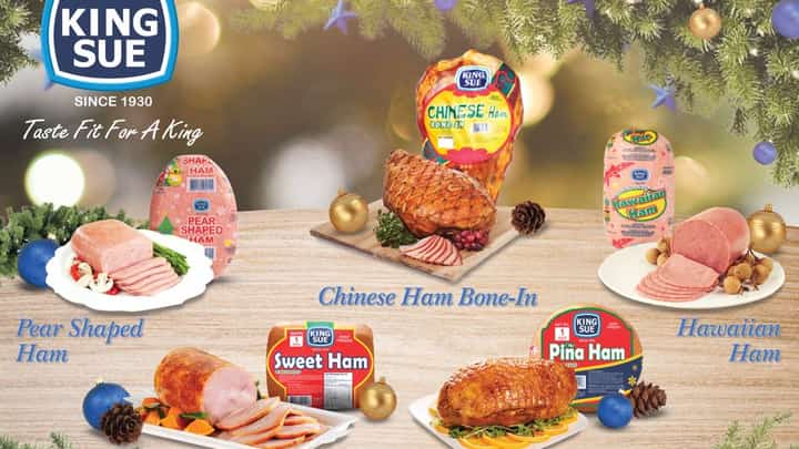 The ham is the message