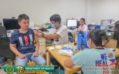 Flu vaccinations intensified