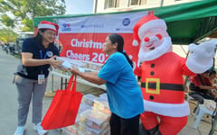SM North Luzon provides Yuletide joys