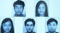 Exile condemns bounties on HK activists